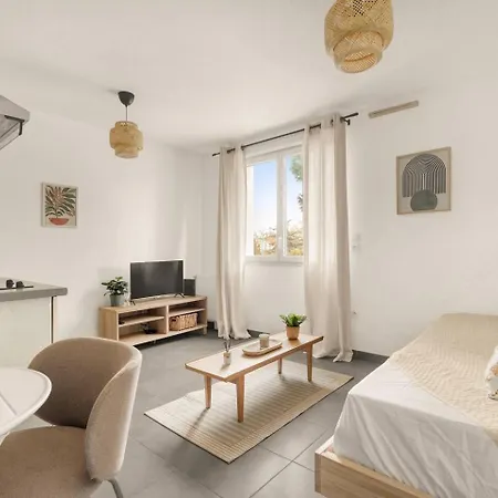 Appartement Cosy - Sept Deniers *