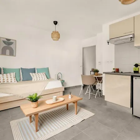 Cosy - Sept Deniers Appartement *