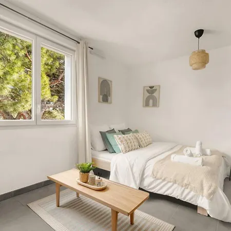 Appartement Cosy - Sept Deniers