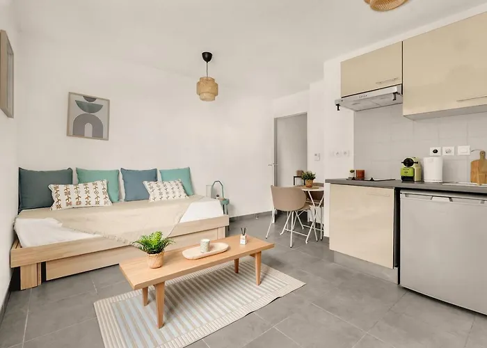 Cosy - Sept Deniers Appartement *