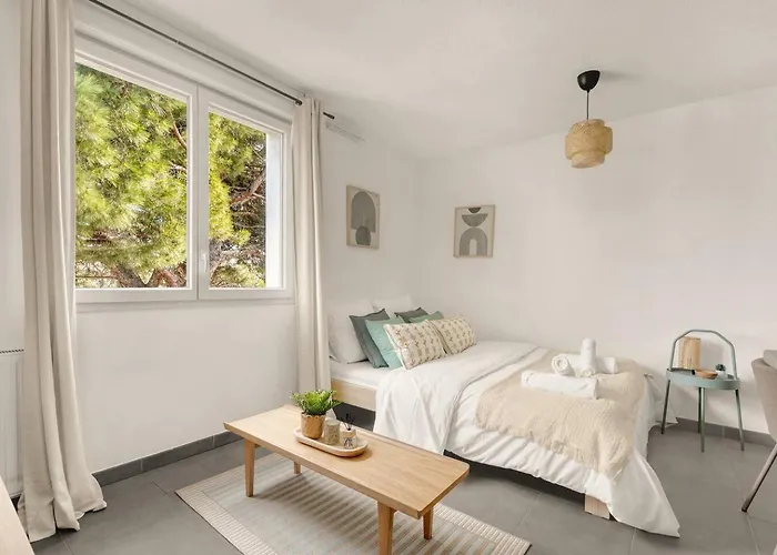 Appartement Cosy - Sept Deniers