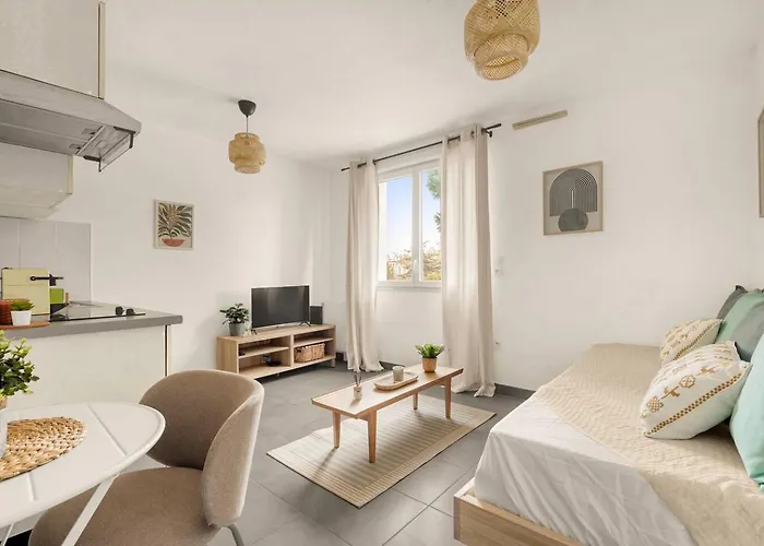 Apartment Cosy - Sept Deniers *